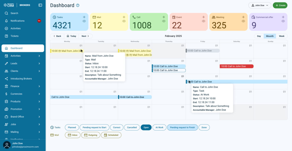 What Is ProximoCRM Anyway
