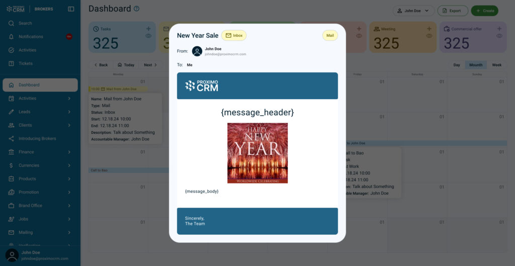 CRM for Brokerage Businesses