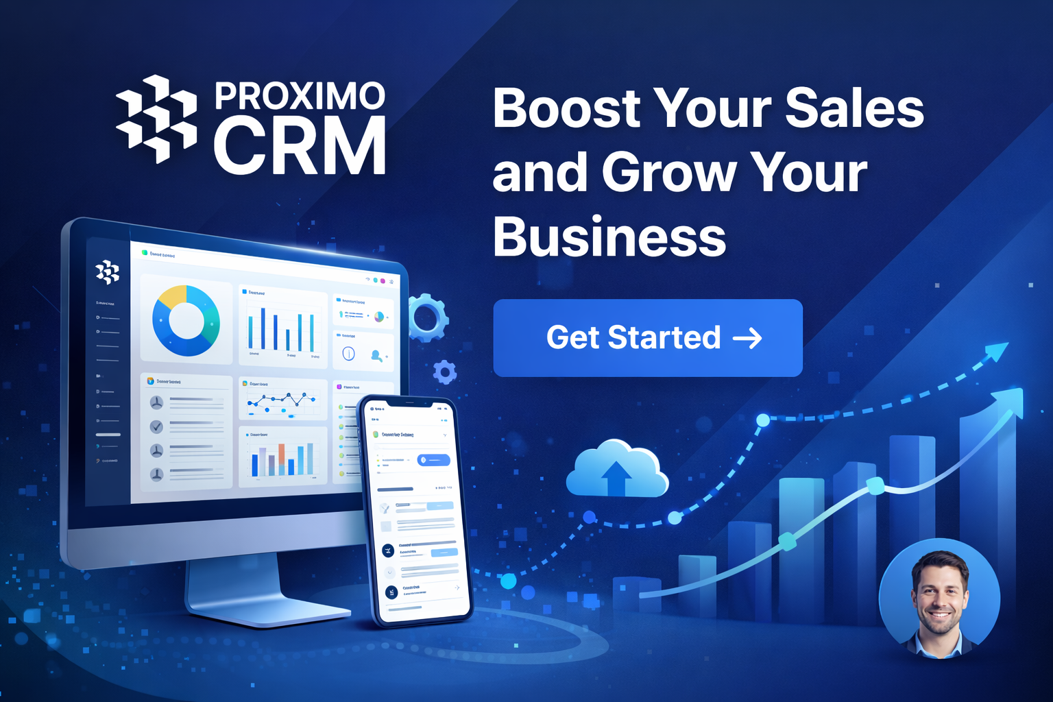 ProximoCRM CRM Software