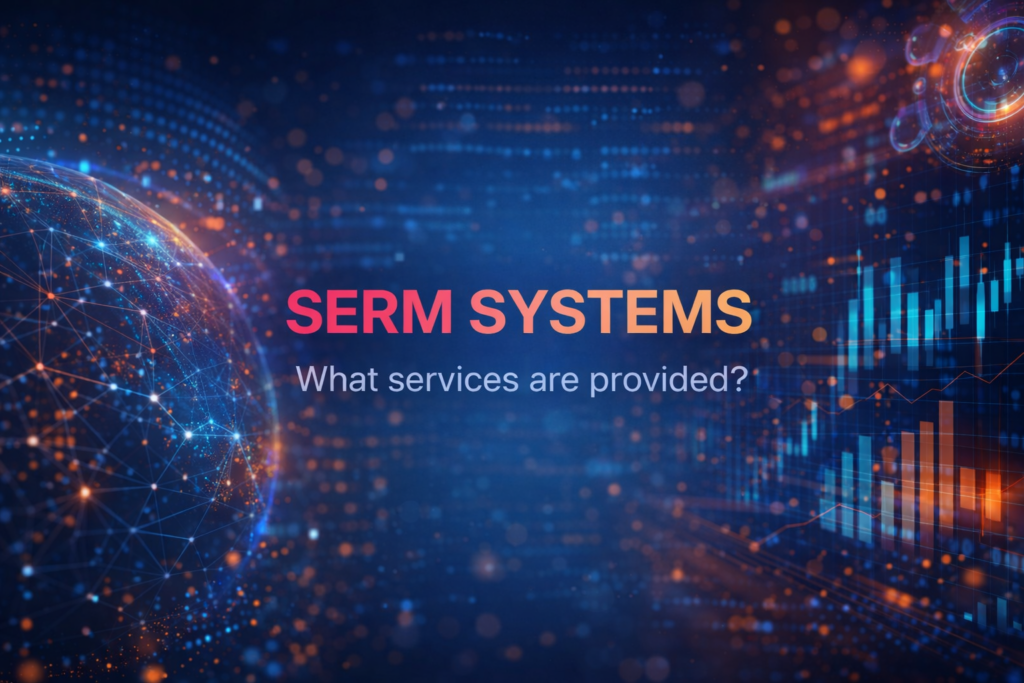 SERM SYSTEMS Online Reputation