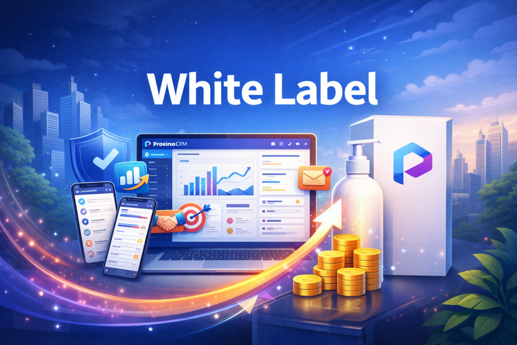 ProximoCRM for Brokerage Businesses